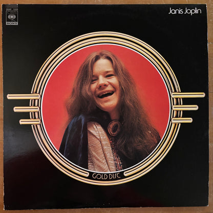 Janis Joplin - Janis Joplin