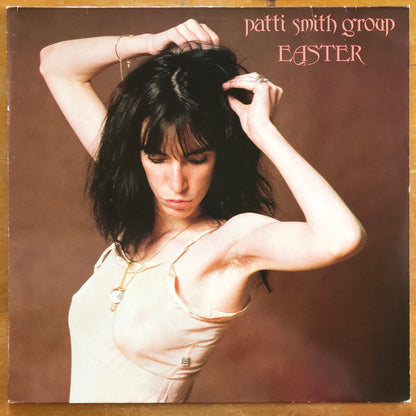 Patti Smith Group - Easter