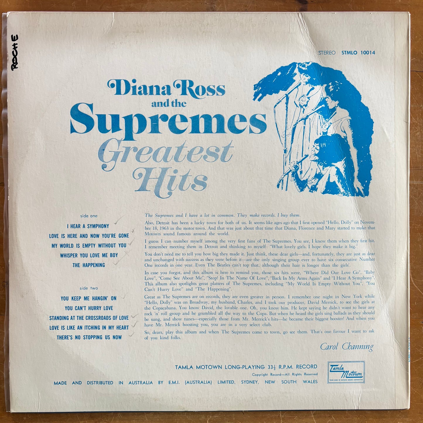 Diana Ross & The Supremes - Greatest Hits Vol.2