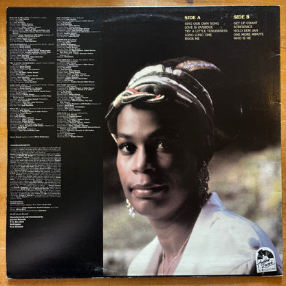 Judy Mowatt - Love Is Overdue