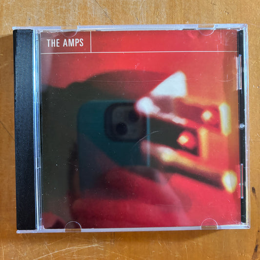 The Amps - Pacer (CD)