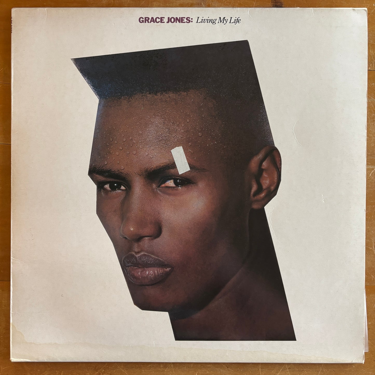 Grace Jones - Living My Life