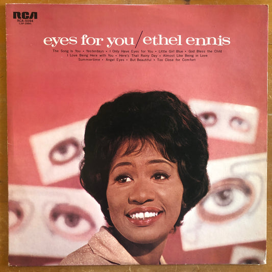 Ethel Ennis - Eyes For You