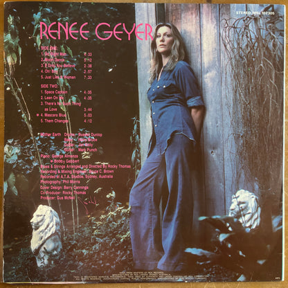 Renée Geyer - Renée Geyer