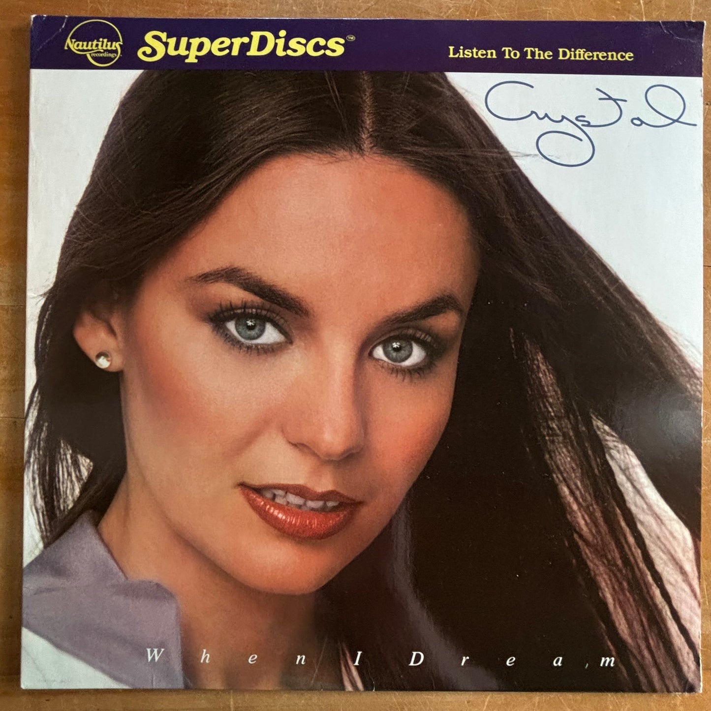 Crystal Gayle - When I Dream