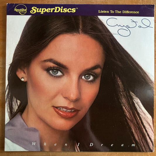 Crystal Gayle - When I Dream