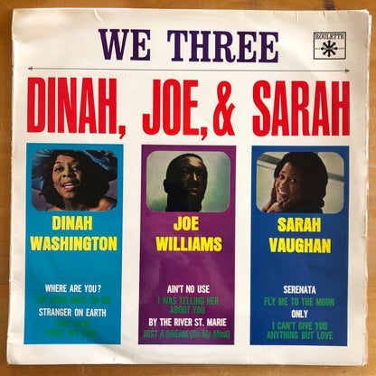 Dinah Washington - We Three