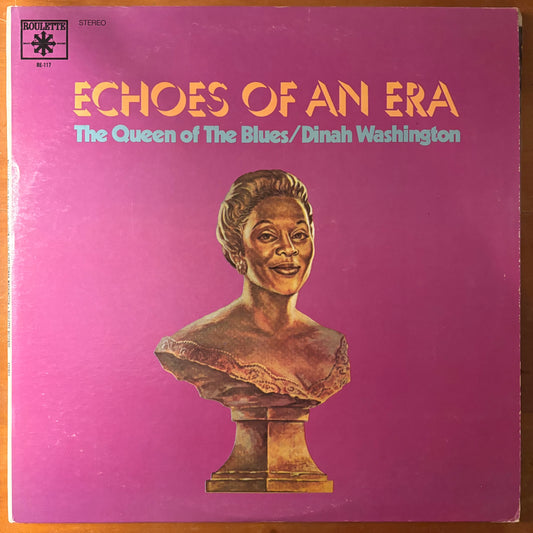 Dinah Washington - Echoes Of An Era (2xLP)