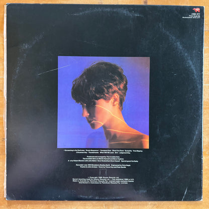 Pauline Murray And The Invisible Girls