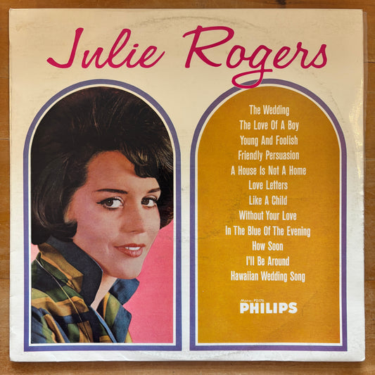 Julie Rogers - The Sound of Julie Rogers