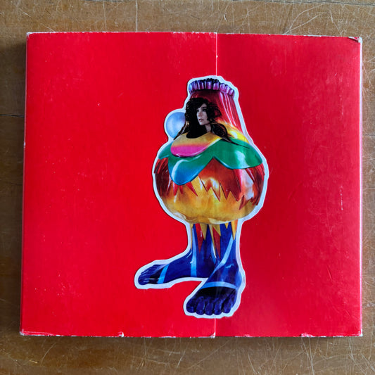 Björk - Volta (CD)