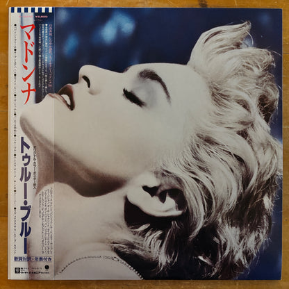 Madonna - True Blue