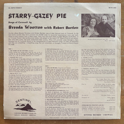 Brenda Wootton - Starry-Gazey Pie