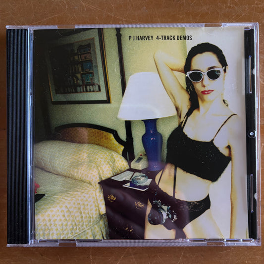 PJ Harvey - 4-Track Demos (CD)