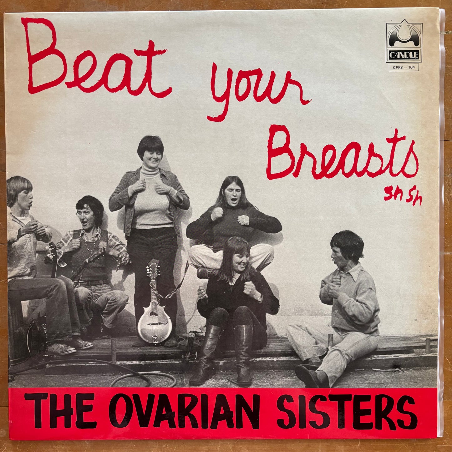 The Ovarian Sisters - Beat Your Breasts