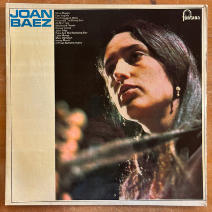 Joan Baez - Joan Baez