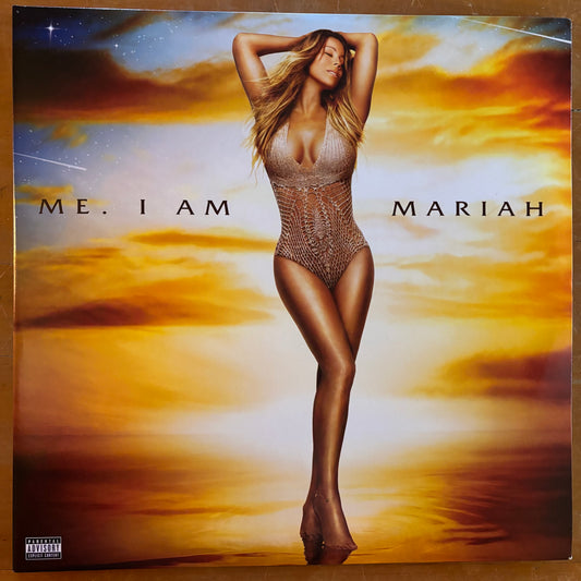 Mariah Carey - Me. I Am Mariah... The Elusive Chanteuse (2xLP)