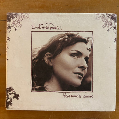 Emiliana Torrini - Fisherman's Woman (CD)