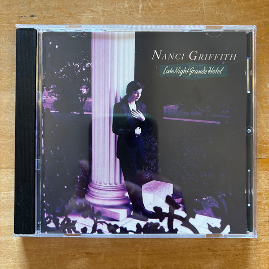 Nanci Griffith - Late Night Grande Hotel