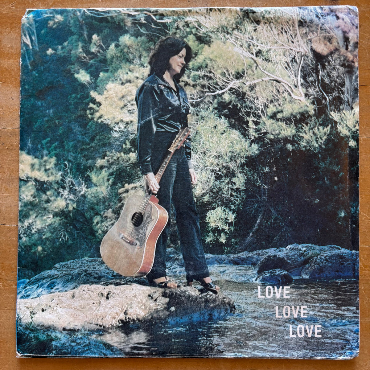 Marge Graham - Love Love Love (7")