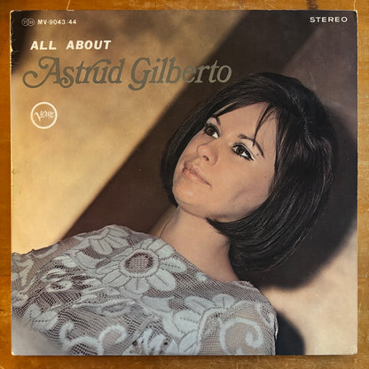 Astrud Gilberto - All About Astrud Gilberto (2xLP)