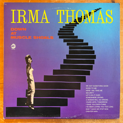 Irma Thomas - Down At Muscle Shoals