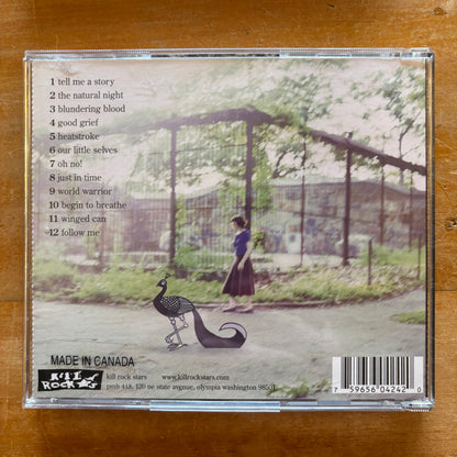 Nedelle - From the Lions Mouth (CD)
