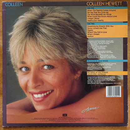 Colleen Hewett - Colleen