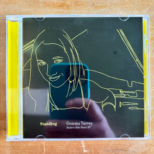 Gemma Turvey - Standing (CD)