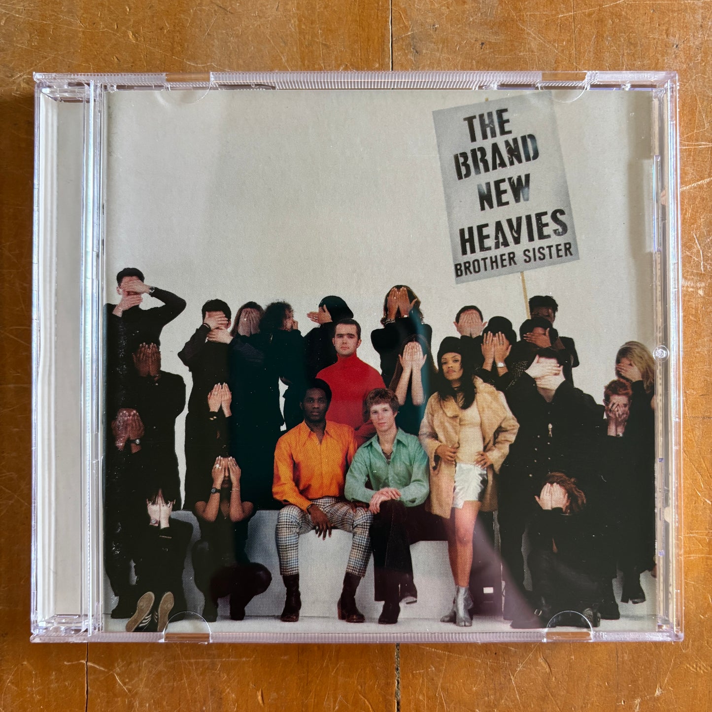 Brand New Heavies - Brother Sister (CD)