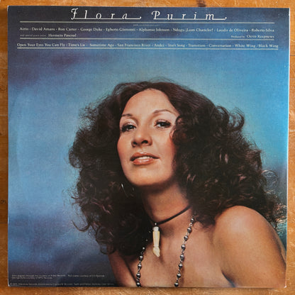 Flora Purim - Open Your Eyes You Can Fly