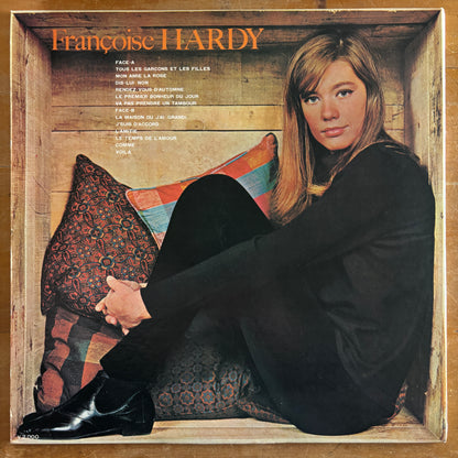 Françoise Hardy - Les Grands Succès De Françoise Hardy - Greatest Hits
