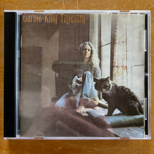 Carole King - Tapestry (CD)