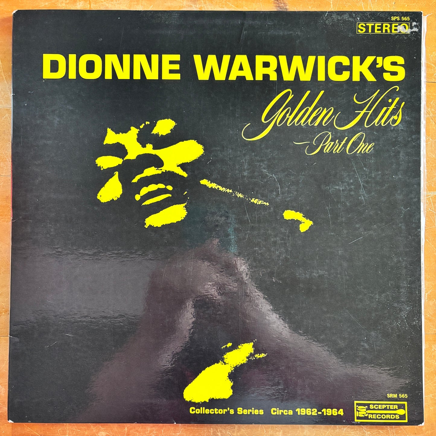 Dionne Warwick - Golden Hits - Part One