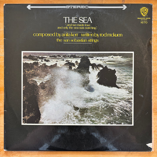 Anita Kerr - The Sea