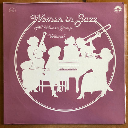 Various - Women In Jazz: All Women Groups Vol. 1