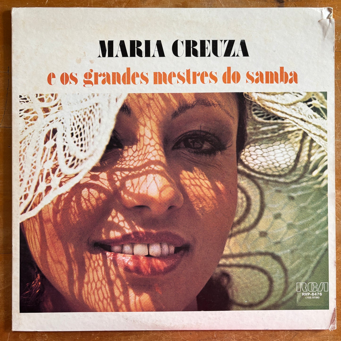 Maria Creuza - E Os Grandes Mestres Do Samba