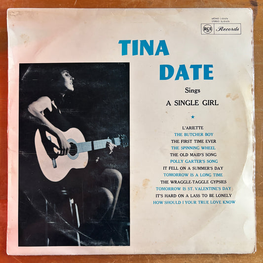 Tina Date - A Single Girl