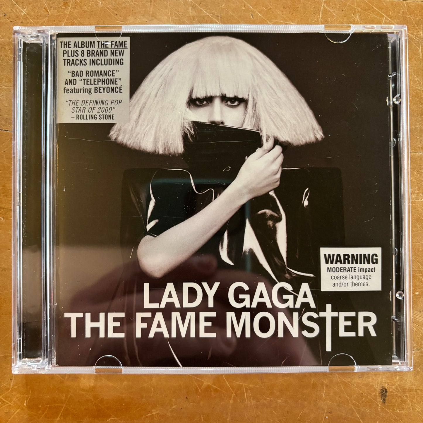 Lady Gaga - The Fame Monster (2xCD)