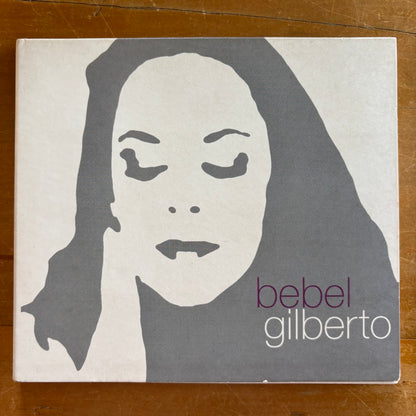 Bebel Gilberto - Tanto Tempo (CD)