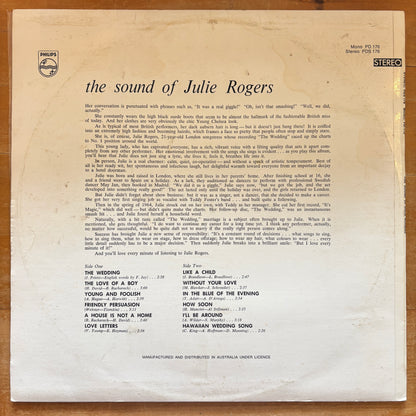 Julie Rogers - The Sound of Julie Rogers