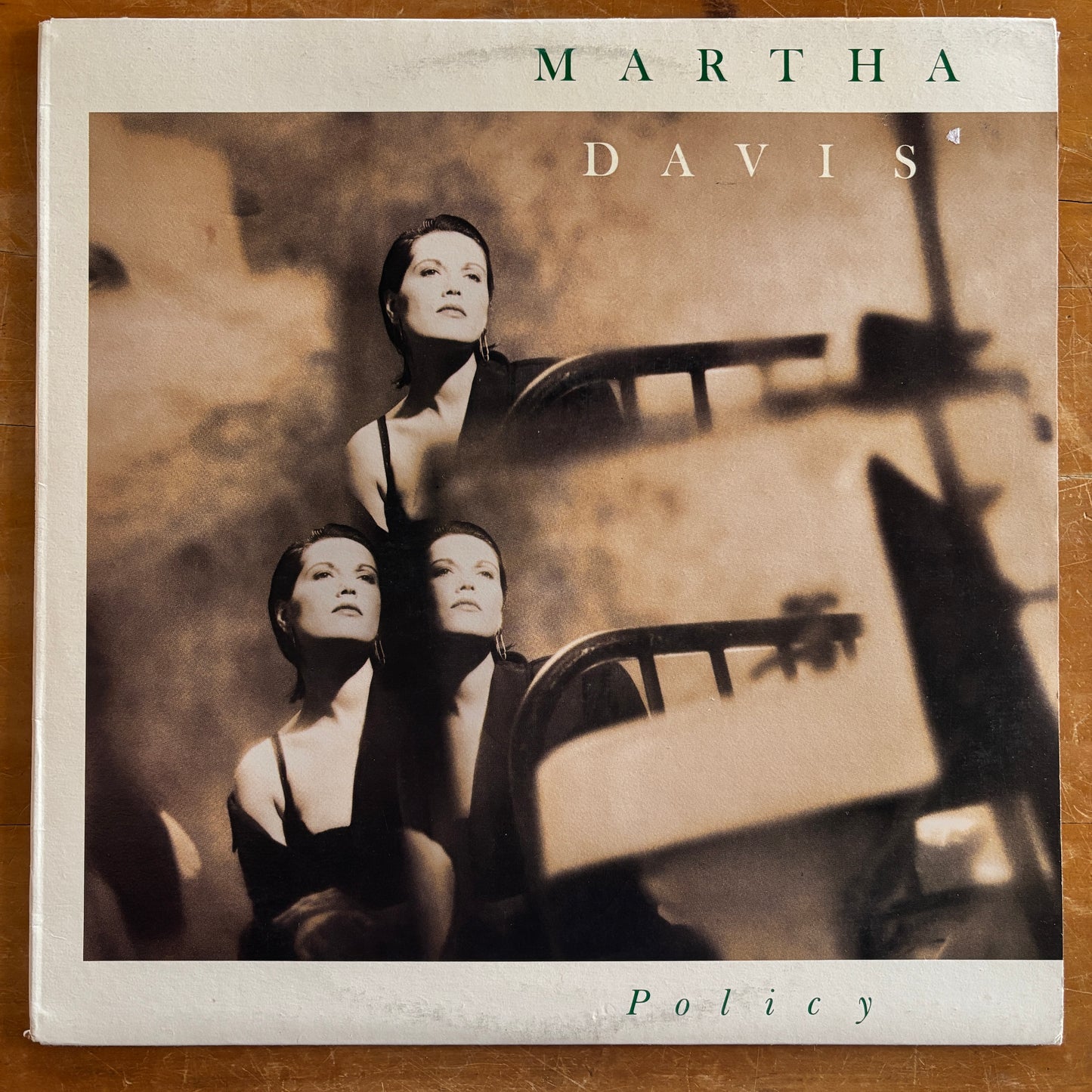 Martha Davis - Policy