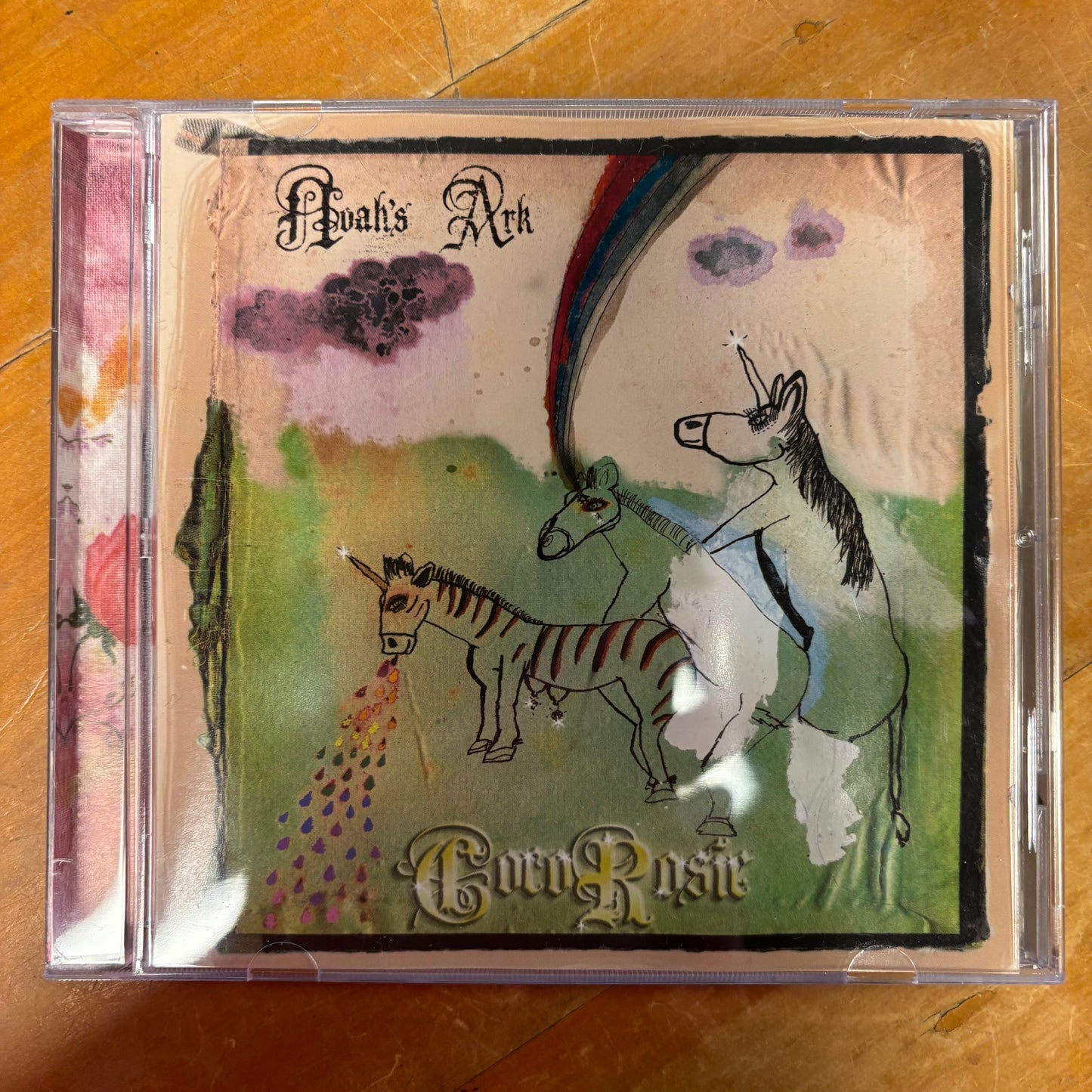 Coco Rosie - Noah's Ark (CD)