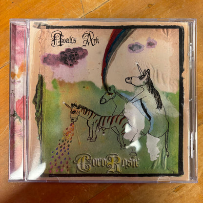 Coco Rosie - Noah's Ark (CD)