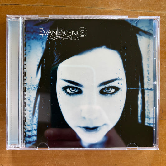 Evanescence - Fallen (CD)