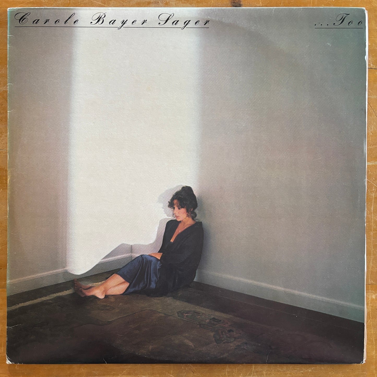 Carole Bayer Sager - ...Too