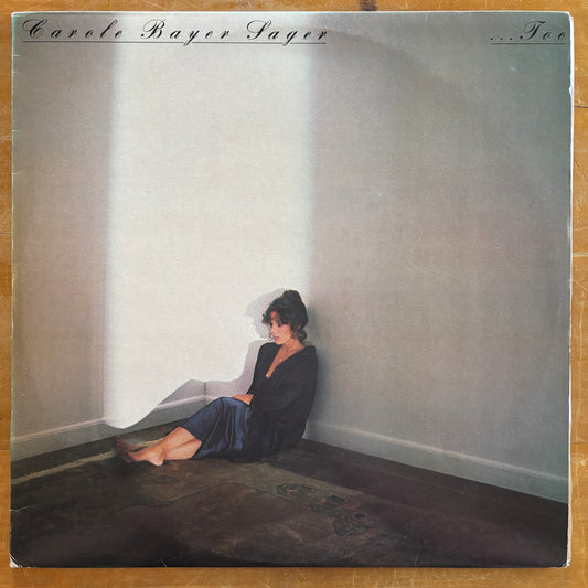 Carole Bayer Sager - ...Too