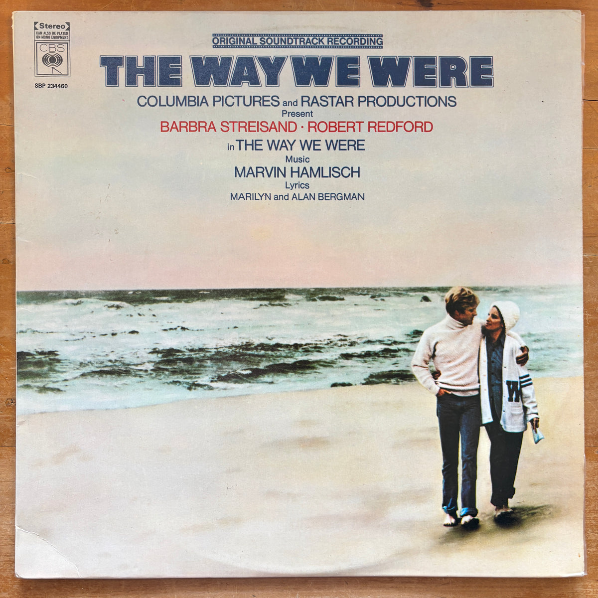 Barbra Streisand - The Way We Were OST