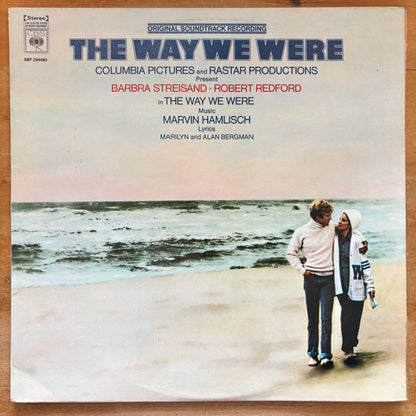 Barbra Streisand - The Way We Were OST