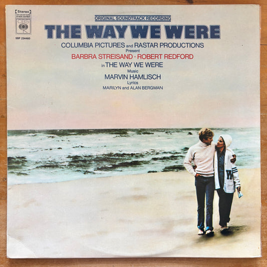 Barbra Streisand - The Way We Were OST